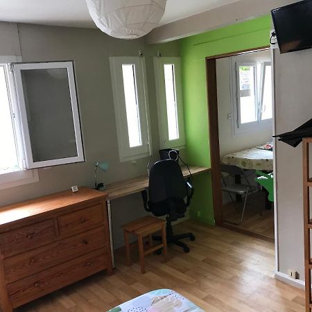 Ferienwohnung Studio Dinan Centre Exterior foto